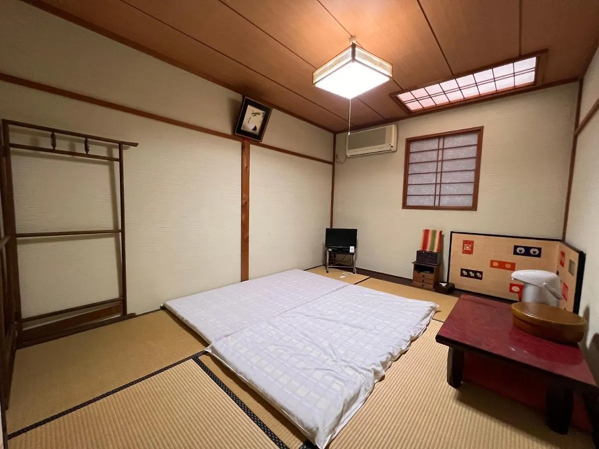 Ryokan Sanki Kyoto