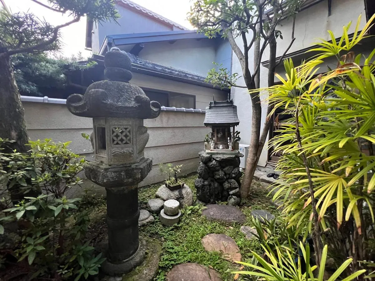 Ryokan Sanki Kyoto