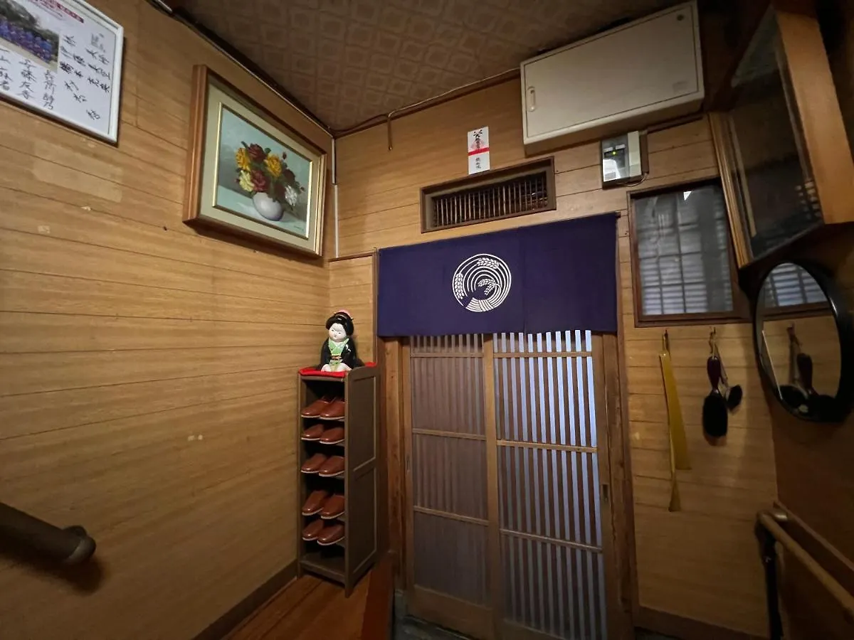 Ryokan Sanki Kyoto Japan