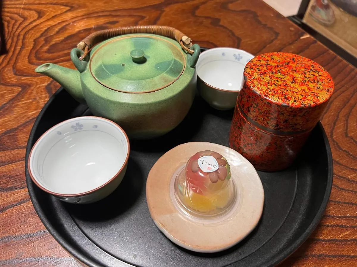 Ryokan Sanki Kyoto 2*,
