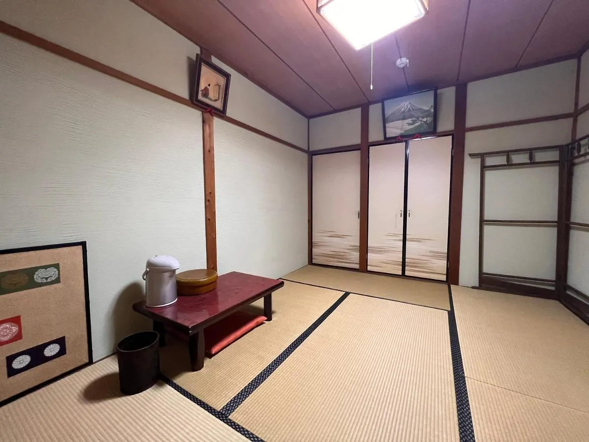 Ryokan Sanki Kyoto